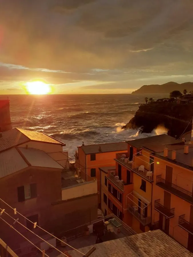 Il Patio Hotel Manarola
