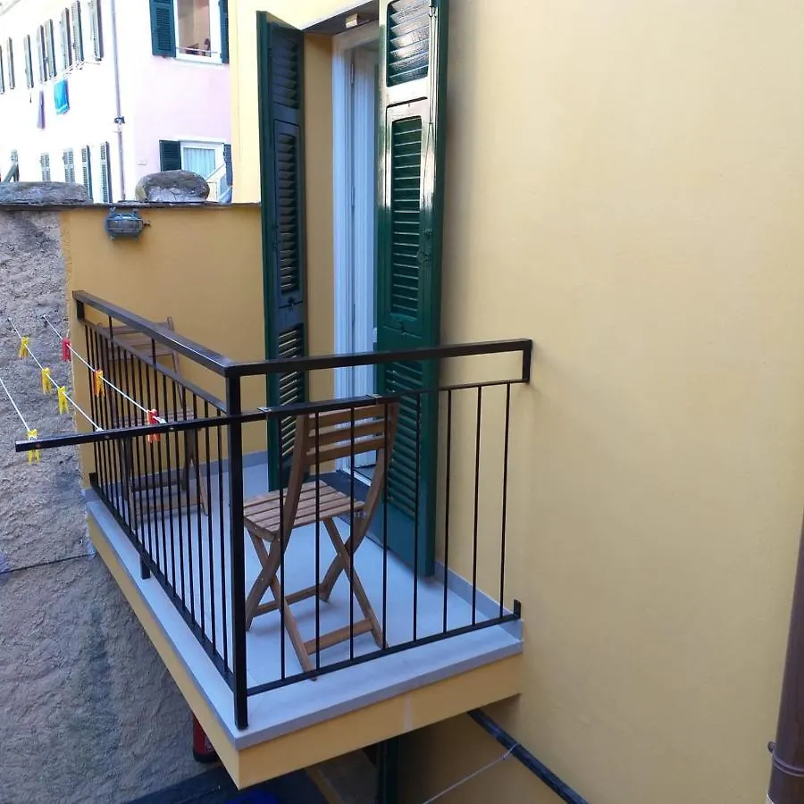 Il Patio Hotel Manarola
