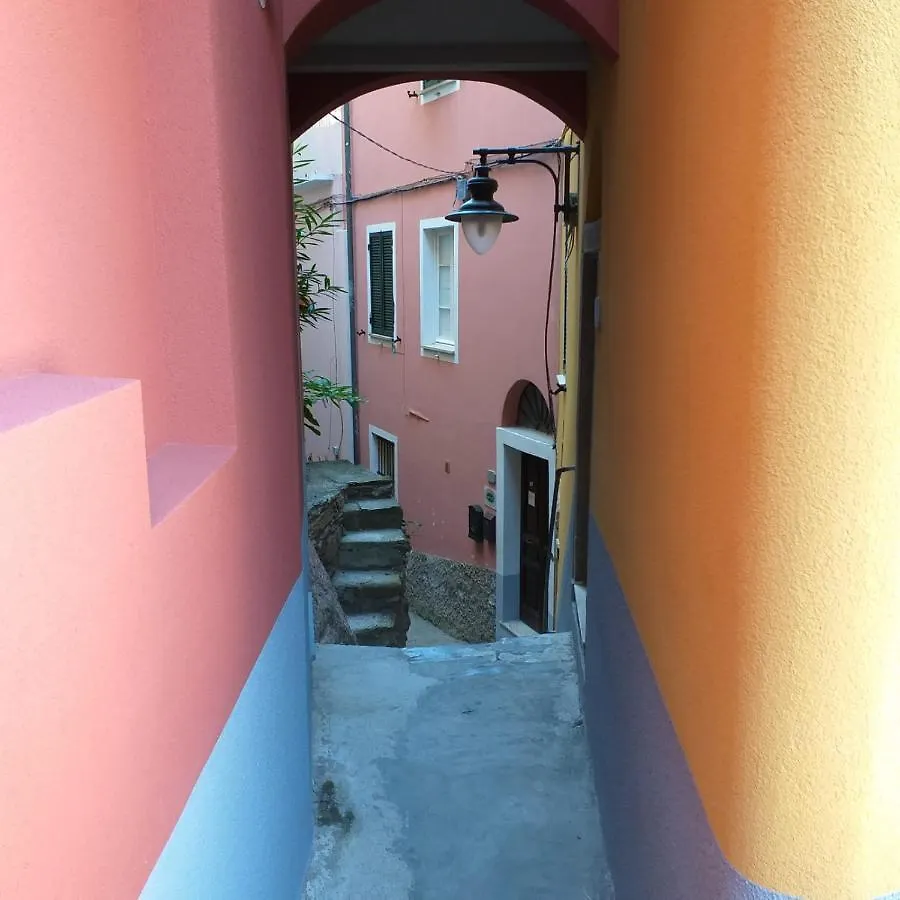 Guest house Il Patio Hotel Manarola