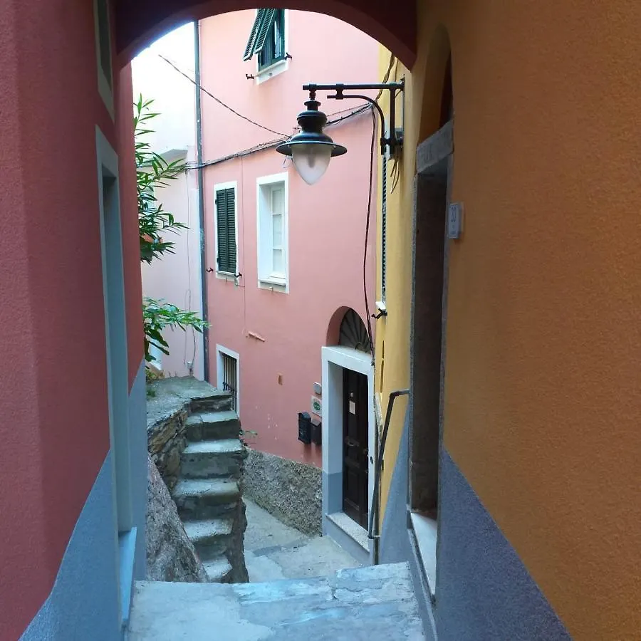 Il Patio Hotel Manarola Italy