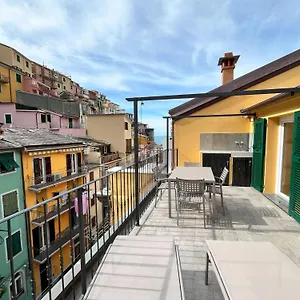 Affittacamere Ca' Del Monica, Manarola