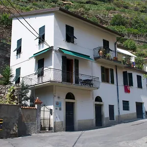 Affittacamere Da Paulin, Manarola