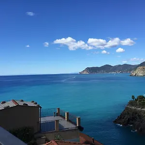 Affittacamere La Linea D'acqua, Manarola