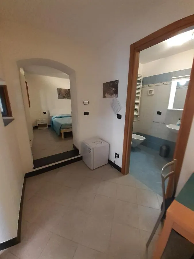 Il Patio Otel Manarola 0*,  İtalya