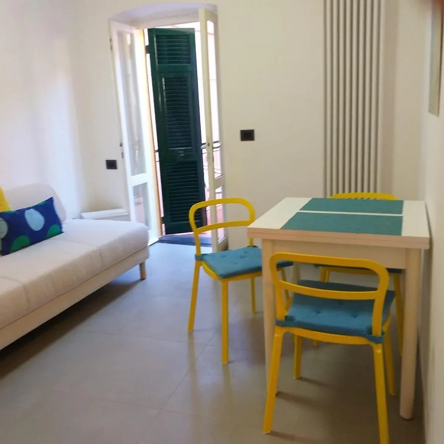 Il Patio Otel Manarola İtalya